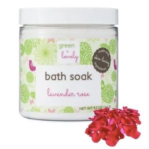 Lavender Rose Bath Soak - Valentine's Day